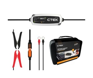 Products: CTEK MXS5 bundle
