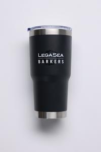LegaSea 20oz Vacuum Tumbler - Black