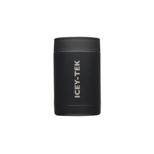 Icey Tek Beer Cooler Grey