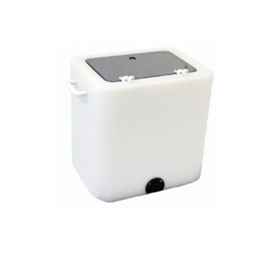 Live bait tank 30L / Acrylic Hatch