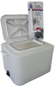 Live Bait Tanks 45 - 55Ltr