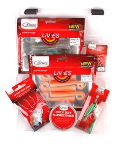 Catch Softbait Value Pack With Box