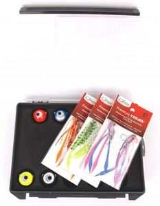 Products: Catch Kabura Value Pack with Tackle Box 60g