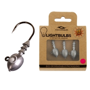 Products: Lightbulb UV Jig-Head Blue