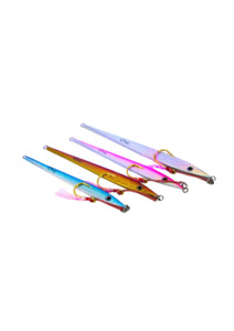 Products: Catch long john slider Jig 200g