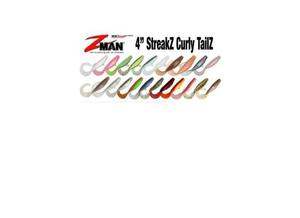 Z-Man Scented Curly Tail 4