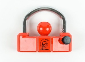 Trojan Coupling Lock Heavy-Duty Protector
