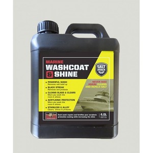 Products: Salt Attack Marine Washcoat & Shine