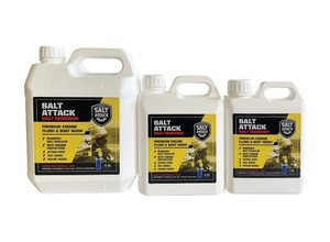 Salt Attack Salt Remover Concentrate