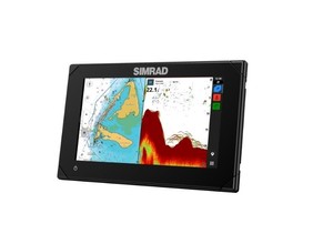 Products: Simrad NSX 3007 AL XDCR + Aus/NZ Chart