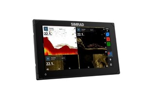 Products: Simrad NSX 3009 AI XDCR + Aus/NZ Chart