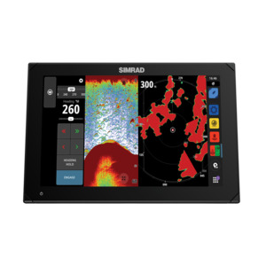 Products: Simrad NSX 3012 AI XDCR + Aus/NZ Chart