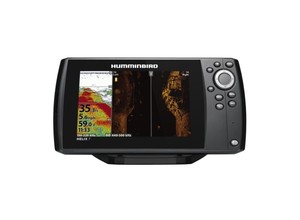 Humminbird Helix 7 Chirp SI GPS G4