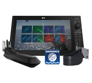 Raymarine Axiom 2 Pro - Two Transducer - Low & High Power