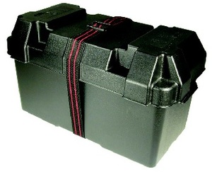 BLA Marine Battery Boxes (115100 / 115101 / 115102)