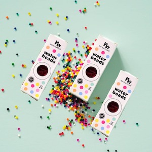 No Nasties Play Makeup: Biodegradable Water Beads | Multi Value Packs