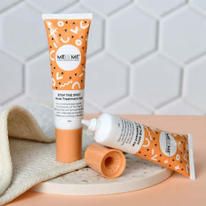Rcup: Tween Natural Acne Treatment Gel by MEBEME