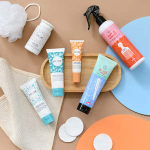 Rcup: Tween Skincare and Hair Care Starter Kit