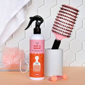 Rcup: SLiCK KiDS Detangler Spray and Brush Pack