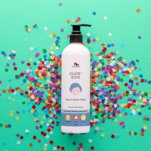 Naturally Kids: SLiCK KiDS Hair & Body Wash
