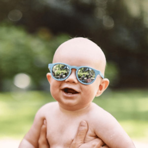 Babiators: Keyhole Sunglasses | Blue Series Polarized Babiators