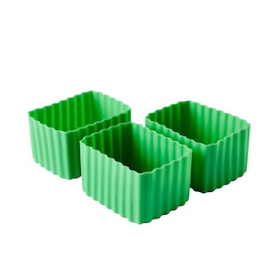 Back To School: Bento Cups Rectangle Small
