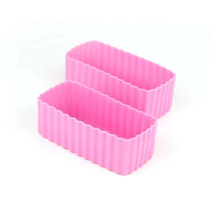 Back To School: Bento Cups Rectangle