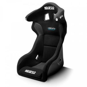 Sparco Circuit II Qrt Fibreglass Seat
