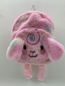 Products: Rainbow Plush Backpack Lamb-00646 - all sortz