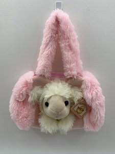 Products: Lamb Bag Pink 25cm-TBP19 - all sortz