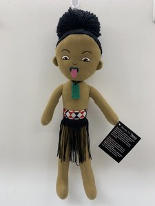 Maori Doll-Tama - all sortz