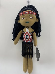 Maori Doll Hine - all sortz