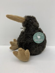 Soft Touch Kiwi Dark Brown-30647 - all sortz