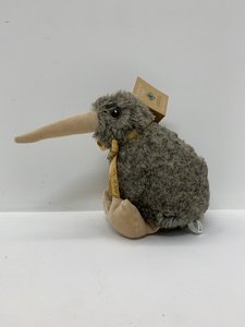Products: Ecokiwi-Kiwi Two Tone Brown 21cm-30754 - all sortz
