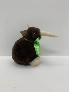 Ecokiwi-Kiwi Dark Brown 14cm-30747 - all sortz