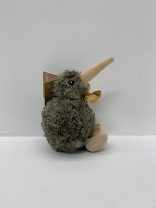Ecokiwi-Kiwi Two Toned Brown 15cm-30753 - all sortz