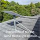 Starlink Roof Mount NZ Accessories – DIY Installation Kit –