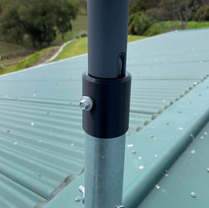 Starlink Roof Mount NZ Accessories – DIY Installation Kit –