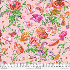 Fabric: Philip Jacobs Meadow - Pastel