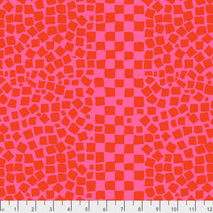 Fabric: Brandon Mably Chips - Rose