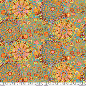 Kaffe Fassett Millefiore - Orange