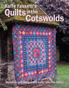 Kaffe Fassett's Quilts in the Cotswolds