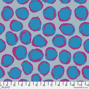 Kaffe Fassett Collective: Brandon Mably Twist - Grey