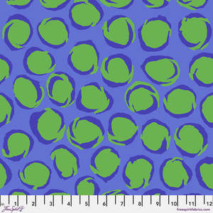 Kaffe Fassett Collective: Brandon Mably Twist - Blue