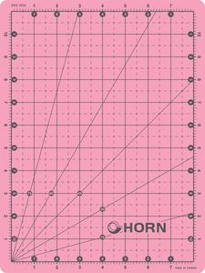 Horn Sleek DBC Mats - 12 x 9 Inch Double Sided Cutting Mats