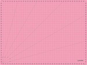 Horn: Horn Sleek DBC Mats - 39 x 29 Inch Double Sided Cutting Mats