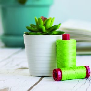 Aurifil 12WT variegated 100% Cotton Thread 50m