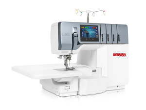 Bernina Machines: BERNINA L 860
