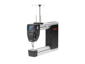 Bernina Machines: BERNINA Q 16 Plus - Table or Frame options available