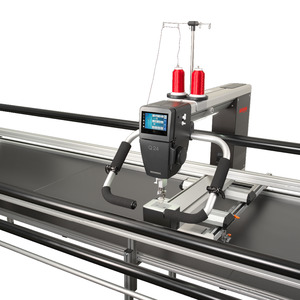 BERNINA Q 20 on Frame - options available